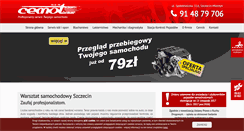 Desktop Screenshot of cemot.pl
