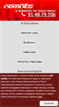 Mobile Screenshot of cemot.pl
